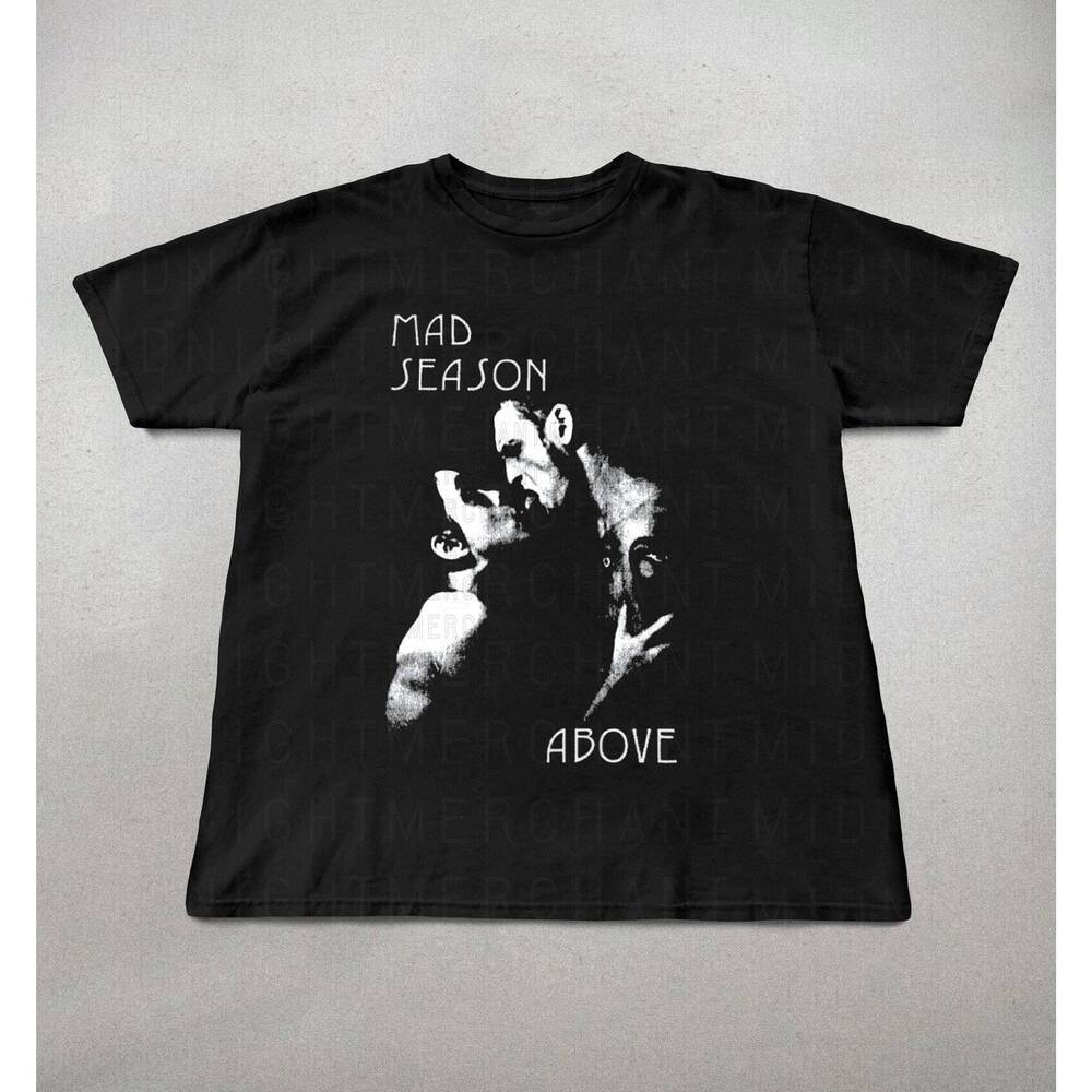 Mad Season Shirt, Above Album Tee